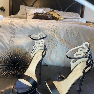 Jessica Simpson Women's BAYVINN Heeled Sandal